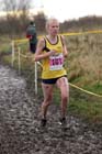 Alex Snook (Jarrow) on here way to 2nd in the 2012 North East Championships, Summerhill Country Park, Hartlepool.